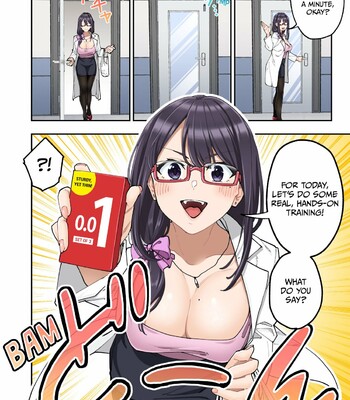 Sourou Kokufuku Clinic | Quick-Shot Therapy Clinic comic porn sex 61