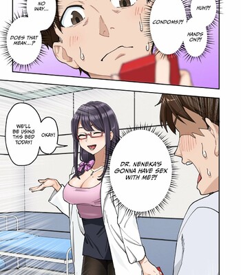 Sourou Kokufuku Clinic | Quick-Shot Therapy Clinic comic porn sex 62