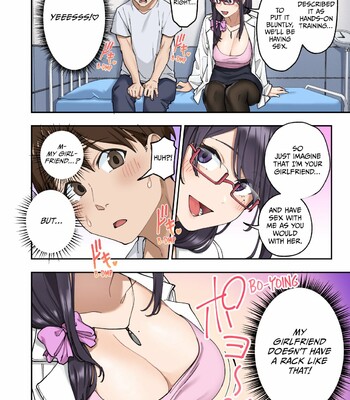 Sourou Kokufuku Clinic | Quick-Shot Therapy Clinic comic porn sex 63