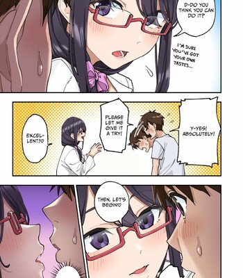 Sourou Kokufuku Clinic | Quick-Shot Therapy Clinic comic porn sex 64