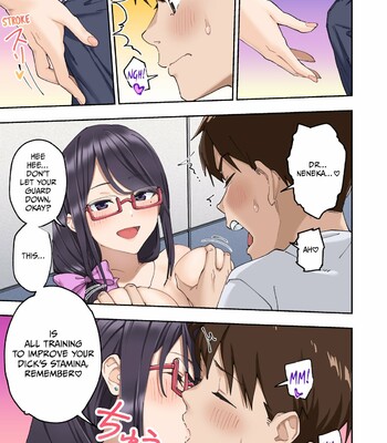 Sourou Kokufuku Clinic | Quick-Shot Therapy Clinic comic porn sex 70