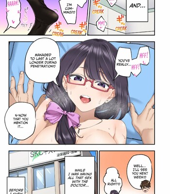 Sourou Kokufuku Clinic | Quick-Shot Therapy Clinic comic porn sex 90