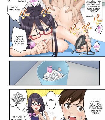 Sourou Kokufuku Clinic | Quick-Shot Therapy Clinic comic porn sex 91