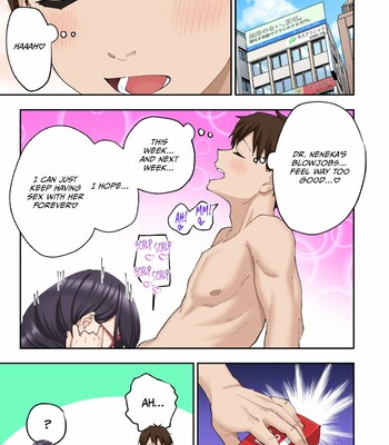 Sourou Kokufuku Clinic | Quick-Shot Therapy Clinic comic porn sex 92