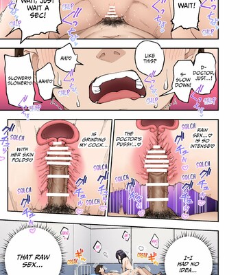 Sourou Kokufuku Clinic | Quick-Shot Therapy Clinic comic porn sex 100