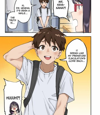 Sourou Kokufuku Clinic | Quick-Shot Therapy Clinic comic porn sex 124