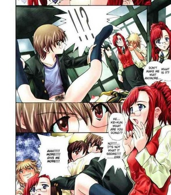 Soyo comic porn sex 5