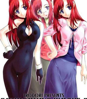 Soyo comic porn sex 26