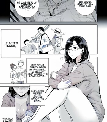 Summer Wife comic porn sex 3