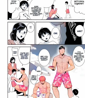 Summer Wife comic porn sex 4