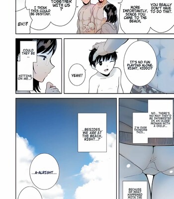 Summer Wife comic porn sex 6