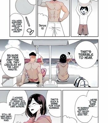 Summer Wife comic porn sex 7