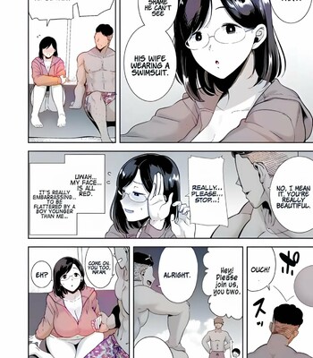 Summer Wife comic porn sex 8