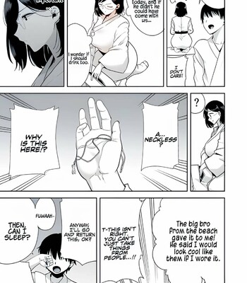 Summer Wife comic porn sex 15