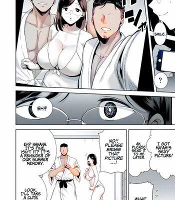 Summer Wife comic porn sex 24