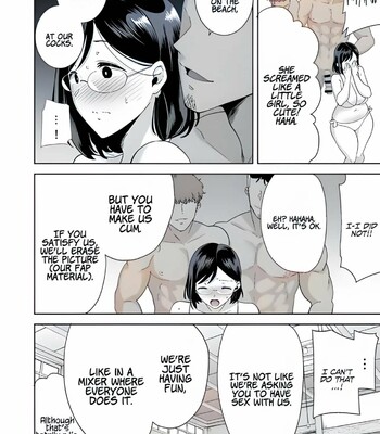 Summer Wife comic porn sex 26