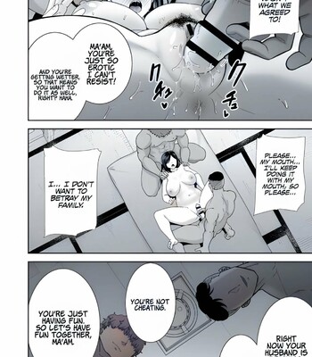 Summer Wife comic porn sex 38