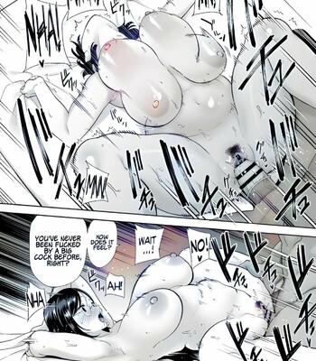 Summer Wife comic porn sex 44