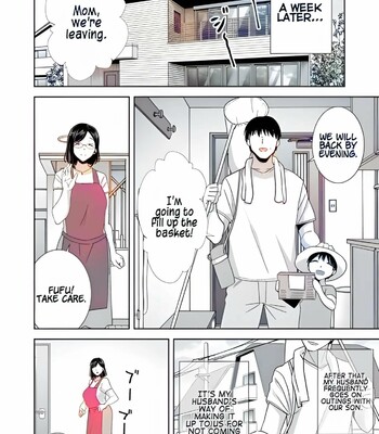 Summer Wife comic porn sex 90