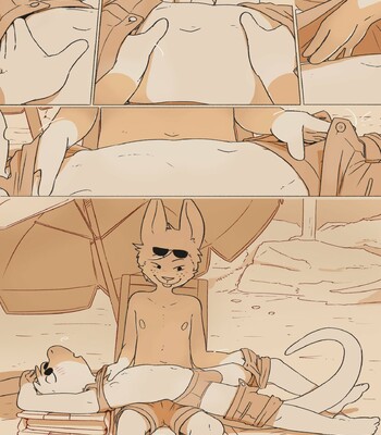 Sunny comic porn sex 3