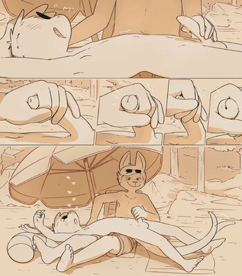 Sunny comic porn sex 7