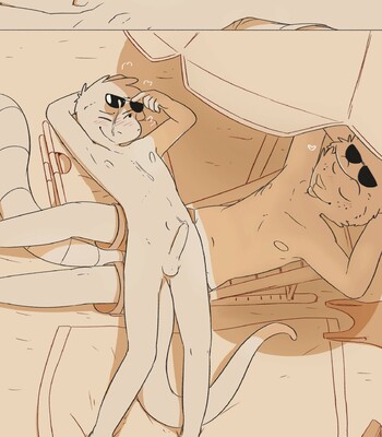 Sunny comic porn sex 8