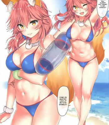 Sweet Summer comic porn sex 3