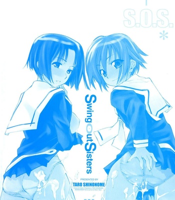 Swing Out Sisters comic porn sex 4