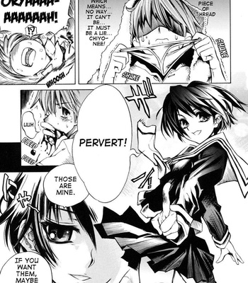 Swing Out Sisters comic porn sex 9