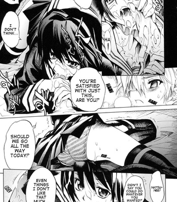 Swing Out Sisters comic porn sex 13