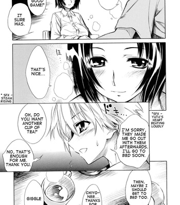 Swing Out Sisters comic porn sex 31