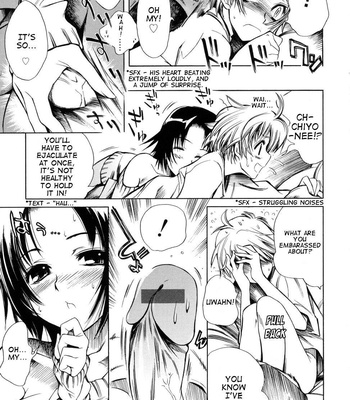 Swing Out Sisters comic porn sex 37