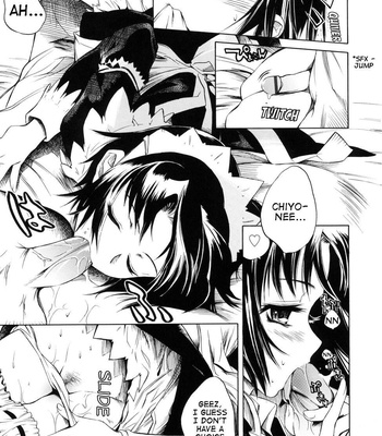 Swing Out Sisters comic porn sex 51