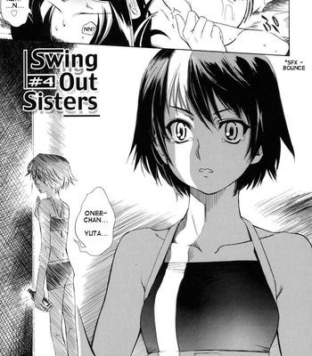 Swing Out Sisters comic porn sex 61