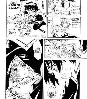 Swing Out Sisters comic porn sex 64