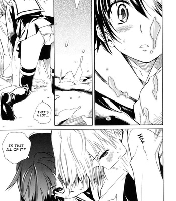 Swing Out Sisters comic porn sex 69