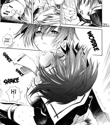 Swing Out Sisters comic porn sex 73