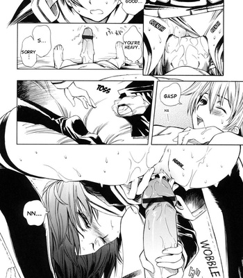 Swing Out Sisters comic porn sex 74