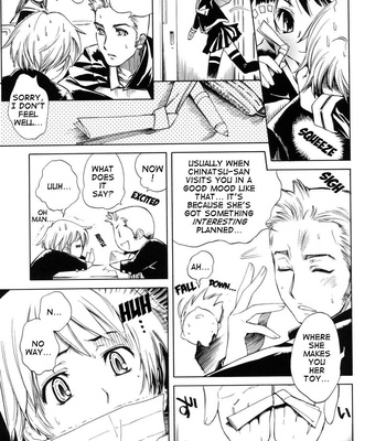 Swing Out Sisters comic porn sex 81