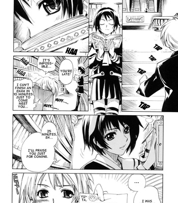 Swing Out Sisters comic porn sex 82