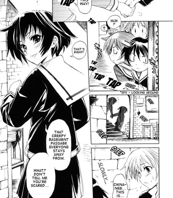 Swing Out Sisters comic porn sex 83