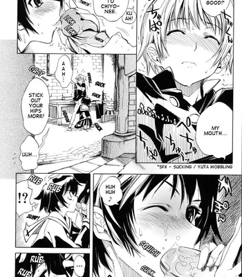 Swing Out Sisters comic porn sex 86