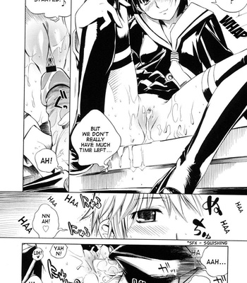 Swing Out Sisters comic porn sex 96