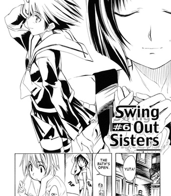 Swing Out Sisters comic porn sex 103
