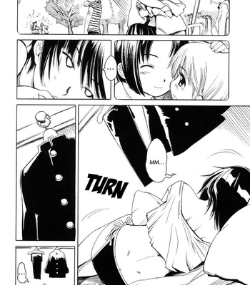 Swing Out Sisters comic porn sex 106