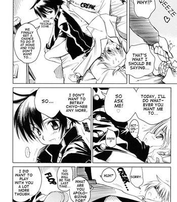 Swing Out Sisters comic porn sex 108