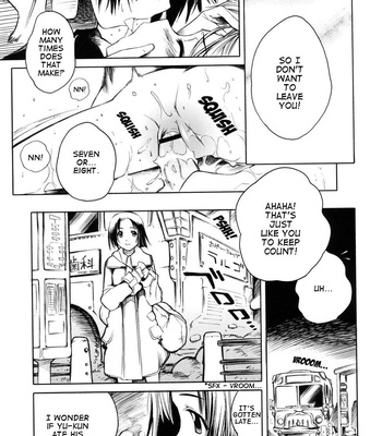 Swing Out Sisters comic porn sex 117