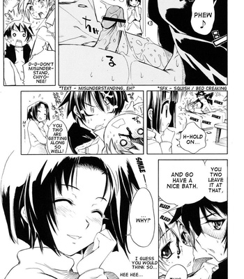 Swing Out Sisters comic porn sex 121