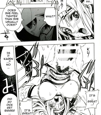 Tarantula comic porn sex 9