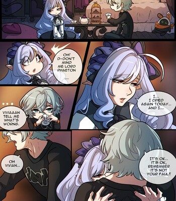 Tears of Joy (Zenless Zone Zero) comic porn sex 3